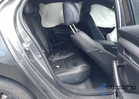 2024 Mazda Mazda3 2.5 S Select Sport from USA, damaged, VIN JM1BPAKM4R1700749